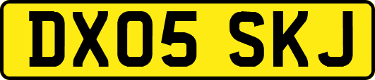 DX05SKJ