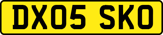 DX05SKO