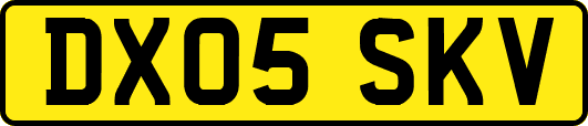 DX05SKV