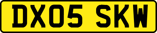 DX05SKW