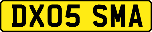 DX05SMA
