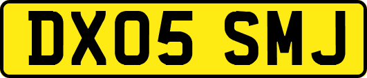 DX05SMJ