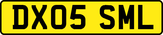 DX05SML
