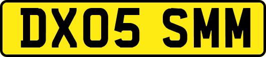 DX05SMM