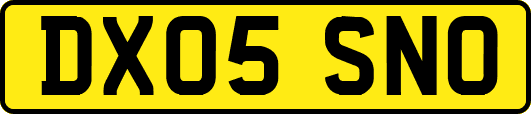 DX05SNO
