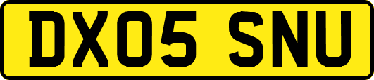DX05SNU