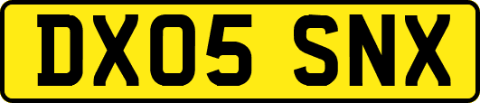 DX05SNX