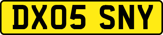 DX05SNY