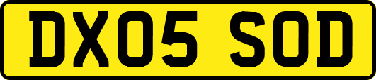 DX05SOD