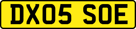 DX05SOE