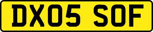 DX05SOF