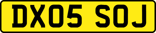 DX05SOJ