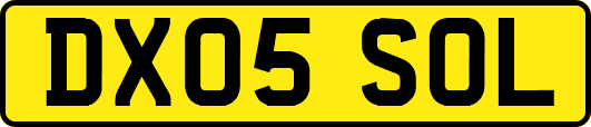 DX05SOL