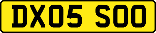 DX05SOO