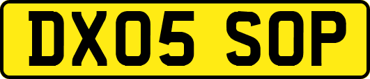 DX05SOP