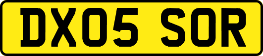DX05SOR