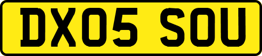 DX05SOU