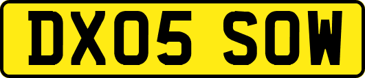 DX05SOW