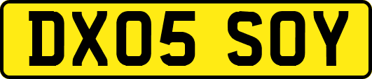 DX05SOY