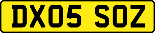 DX05SOZ