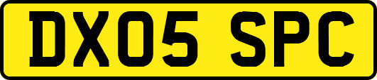 DX05SPC