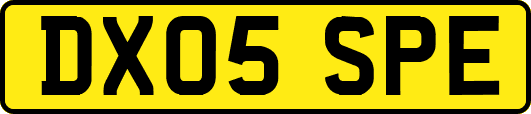DX05SPE