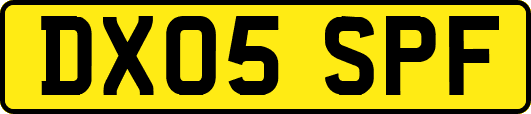 DX05SPF