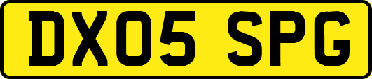 DX05SPG