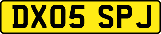 DX05SPJ
