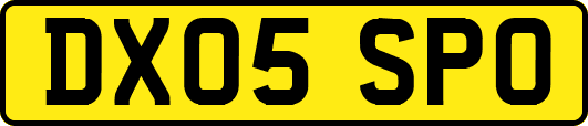 DX05SPO