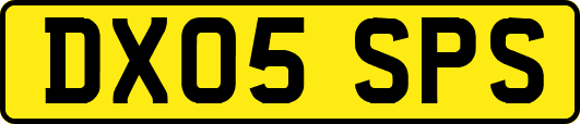 DX05SPS