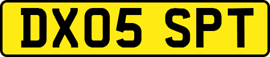 DX05SPT