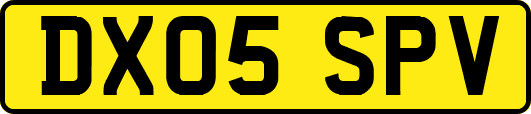 DX05SPV