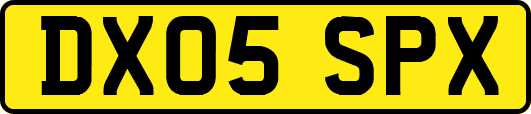 DX05SPX