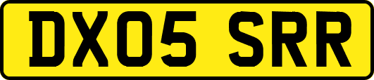 DX05SRR