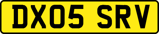 DX05SRV