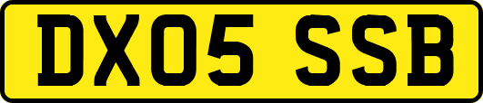 DX05SSB