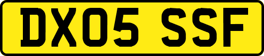 DX05SSF