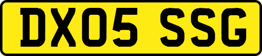 DX05SSG