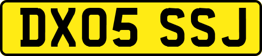 DX05SSJ