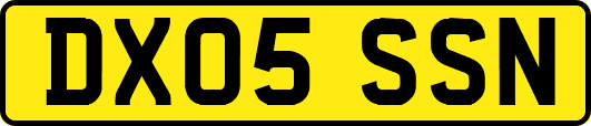DX05SSN