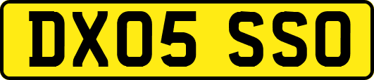 DX05SSO