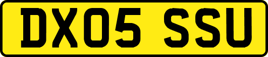 DX05SSU