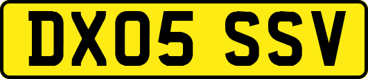 DX05SSV