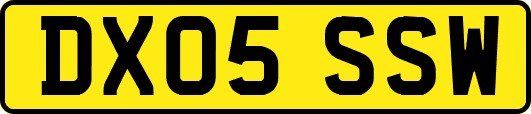 DX05SSW