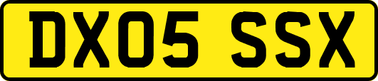 DX05SSX