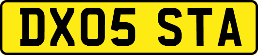 DX05STA