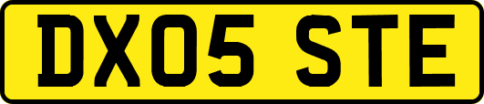 DX05STE