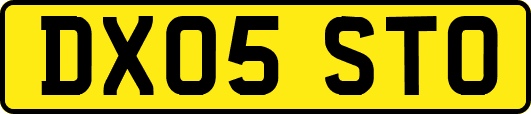 DX05STO