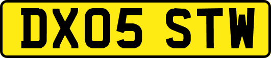 DX05STW